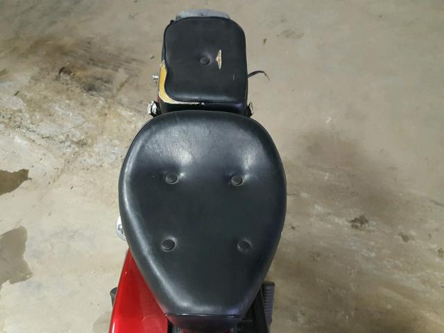 JH2MC13057K306725 - 2007 HONDA CMX250 C RED photo 6