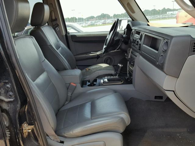1J8HG48N36C198868 - 2006 JEEP COMMANDER Qara foto 5