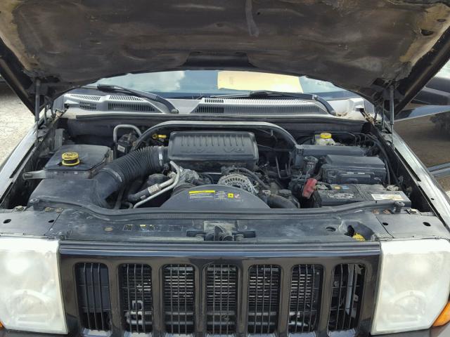 1J8HG48N36C198868 - 2006 JEEP COMMANDER Qara foto 7