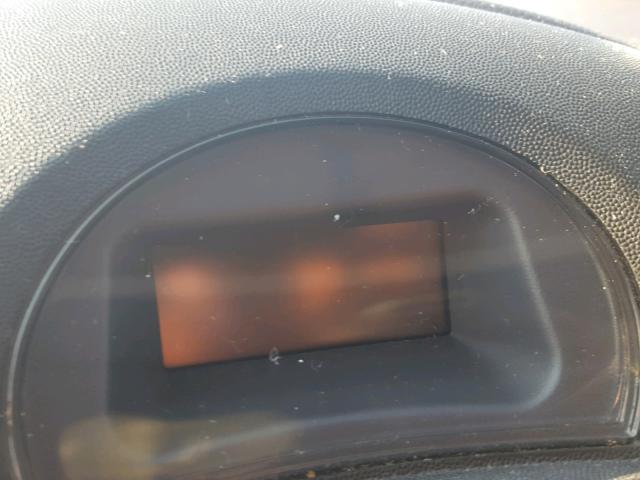 2G2WR554X71204011 - 2007 PONTIAC GRAND PRIX Золотий фото 8