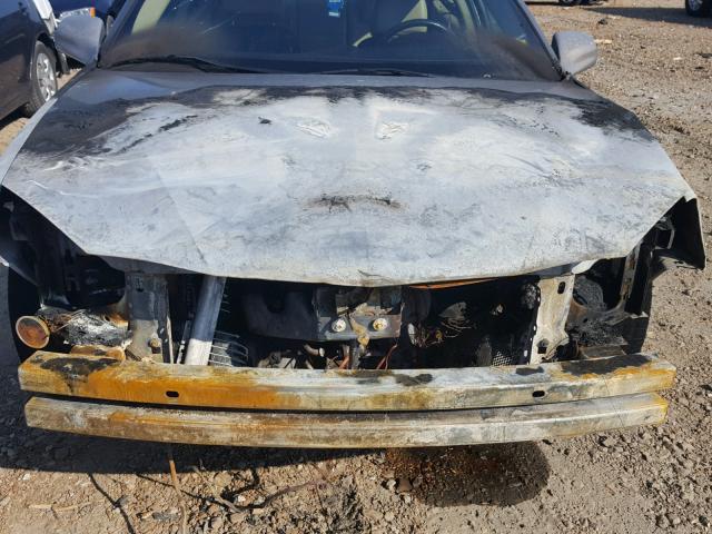 2G2WR554X71204011 - 2007 PONTIAC GRAND PRIX Золотий фото 9