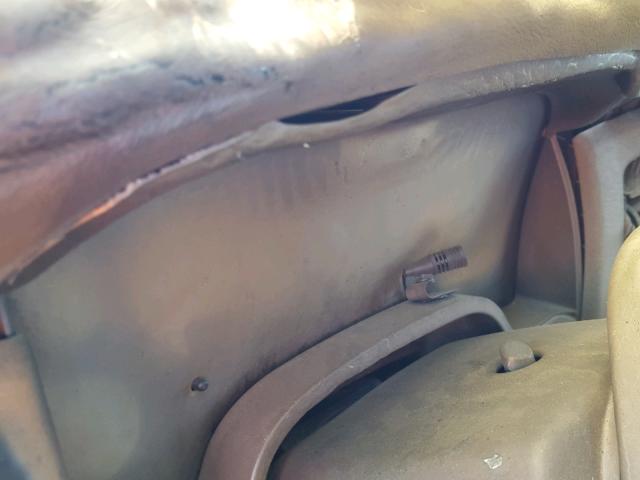 3D7KA28653G769920 - 2003 DODGE RAM 2500 S დამწვარი ფოტო 8