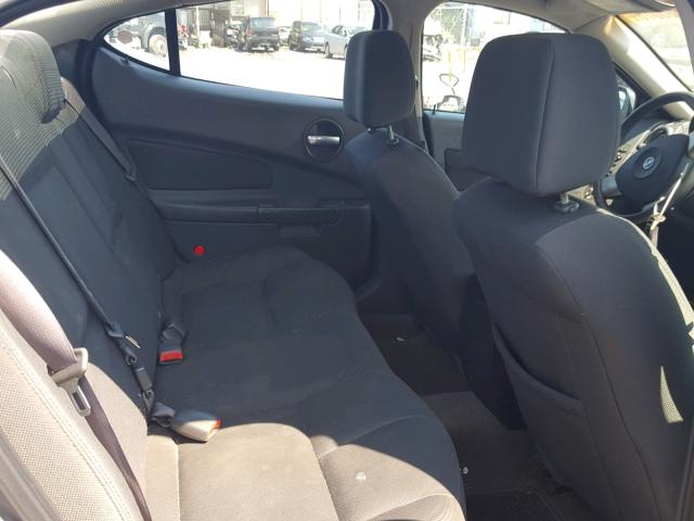 2G2WP522741337085 - 2004 PONTIAC GRAND PRIX GRAY photo 6