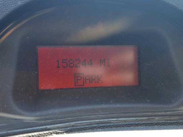 2G2WP522741337085 - 2004 PONTIAC GRAND PRIX GRAY photo 8