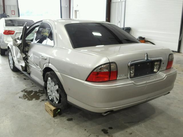1LNHM87A73Y662194 - 2003 LINCOLN LS 银色 照片 3