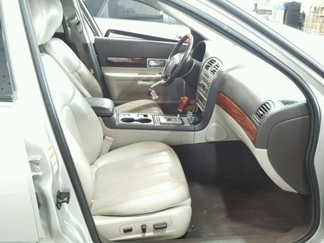 1LNHM87A73Y662194 - 2003 LINCOLN LS 银色 照片 5