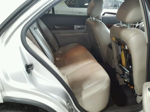 1LNHM87A73Y662194 - 2003 LINCOLN LS 银色 照片 6