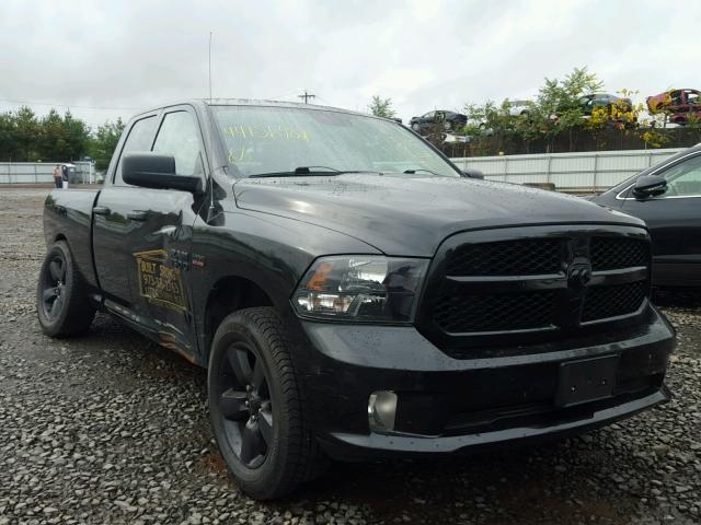 1C6RR7FT3FS712157 - 2015 RAM 1500 ST BLACK photo 1