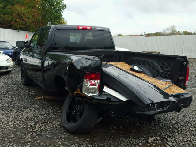 1C6RR7FT3FS712157 - 2015 RAM 1500 ST BLACK photo 3