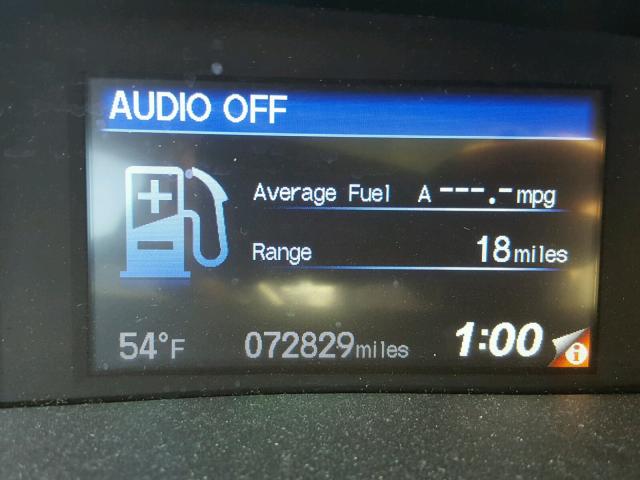 2HGFB2F83CH318502 - 2012 HONDA CIVIC EX 银色 照片 8