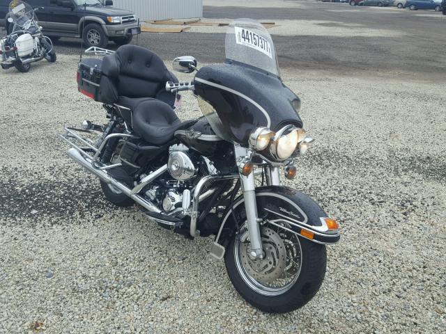 1HD1FCW193Y621598 - 2003 HARLEY-DAVIDSON FLHTCUI Қара фото 1