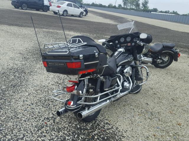 1HD1FCW193Y621598 - 2003 HARLEY-DAVIDSON FLHTCUI Қара фото 4