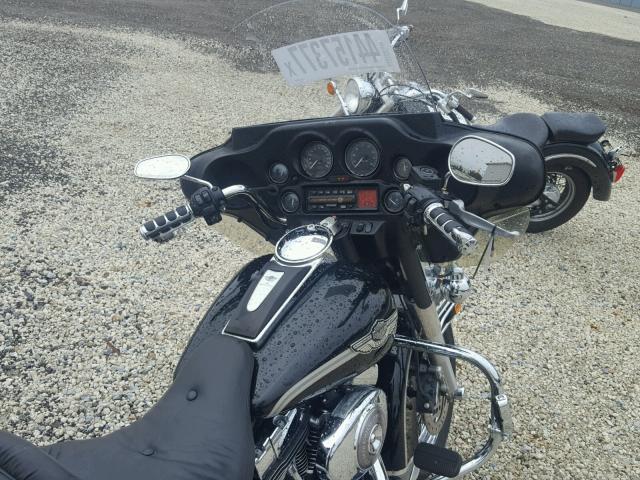 1HD1FCW193Y621598 - 2003 HARLEY-DAVIDSON FLHTCUI Қара фото 5