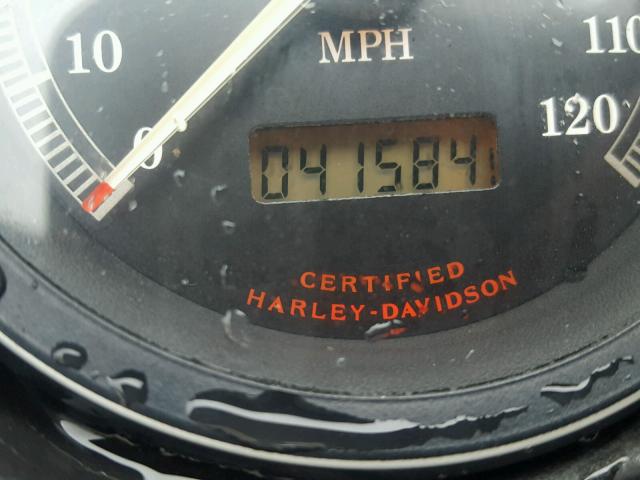 1HD1FCW193Y621598 - 2003 HARLEY-DAVIDSON FLHTCUI Қара фото 8