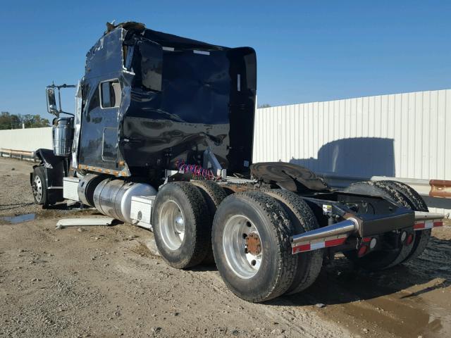 1XPWD49X3DD172333 - 2013 PETERBILT 388 BLACK photo 3