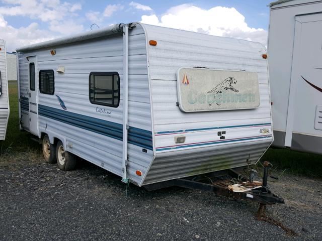 1TC2B2153W1203724 - 1998 COACH CAMPER WHITE photo 1