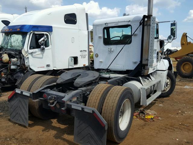 1FUBABA803LK43809 - 2003 FREIGHTLINER CONVENTION WHITE photo 4