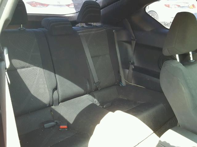 JTKJF5C79D3061367 - 2013 TOYOTA SCION TC 灰色 照片 6