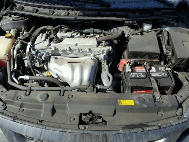 JTKJF5C79D3061367 - 2013 TOYOTA SCION TC 灰色 照片 7