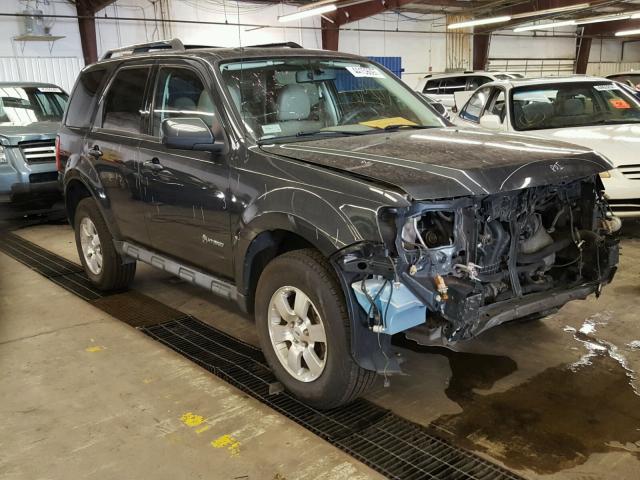 1FMCU59339KA93718 - 2009 FORD ESCAPE GRAY photo 1