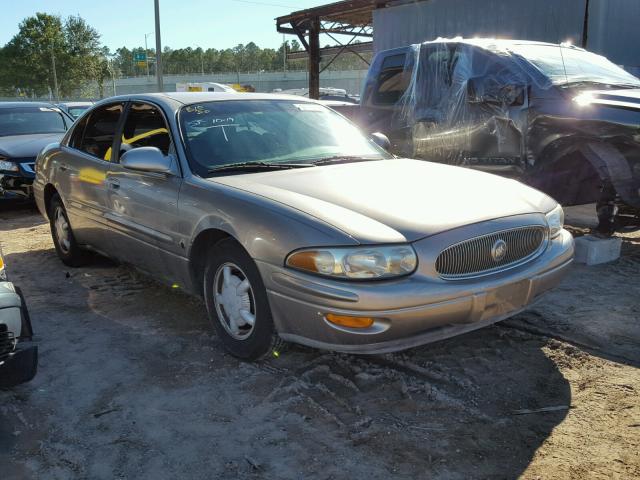 1G4HR54K9YU106626 - 2000 BUICK LESABRE LI TAN photo 1