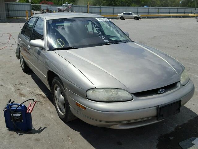 2G1WN52KXX9135048 - 1999 CHEVROLET LUMINA LTZ BEIGE photo 1