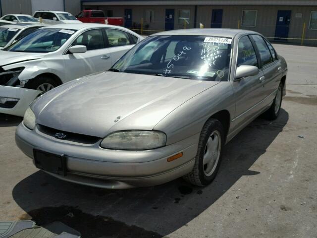 2G1WN52KXX9135048 - 1999 CHEVROLET LUMINA LTZ BEIGE photo 2