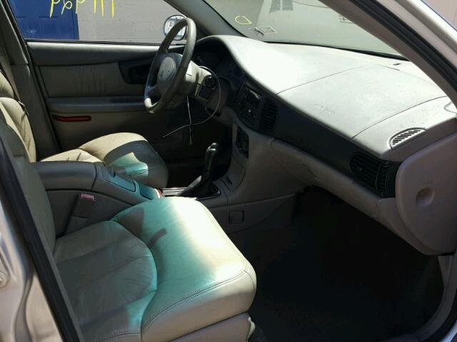 2G4WB52K231285353 - 2003 BUICK REGAL LS 银色 照片 5