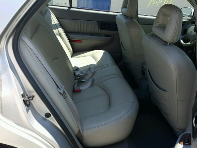 2G4WB52K231285353 - 2003 BUICK REGAL LS 银色 照片 6