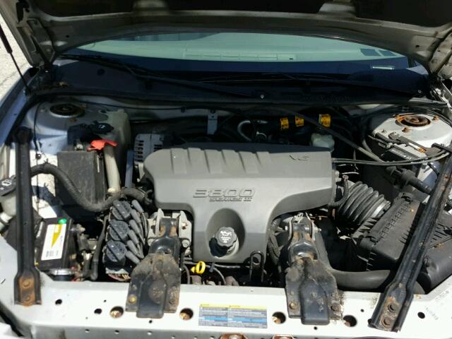 2G4WB52K231285353 - 2003 BUICK REGAL LS 银色 照片 7