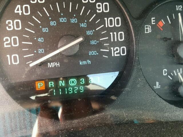 2G4WB52K231285353 - 2003 BUICK REGAL LS 银色 照片 8