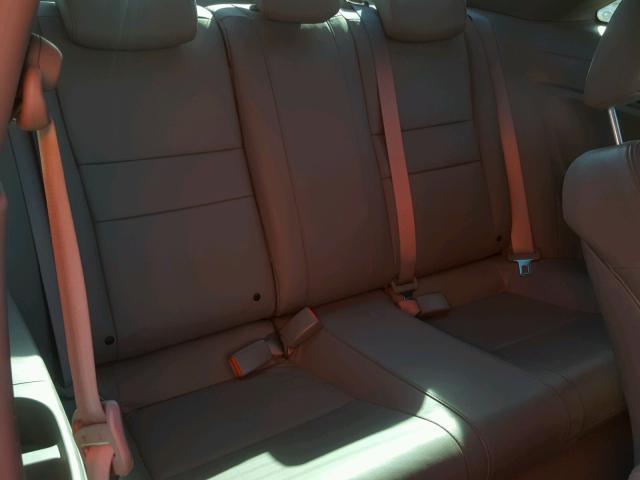 2HGFG12938H561583 - 2008 HONDA CIVIC EXL 银色 照片 6