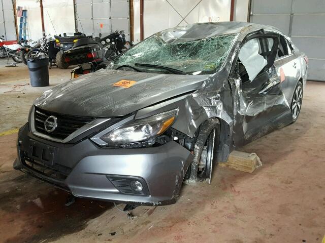 1N4AL3AP5GC218717 - 2016 NISSAN ALTIMA GRAY photo 2