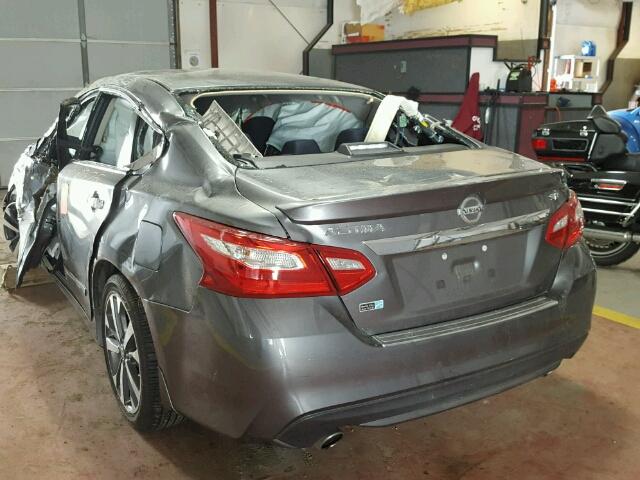 1N4AL3AP5GC218717 - 2016 NISSAN ALTIMA GRAY photo 3