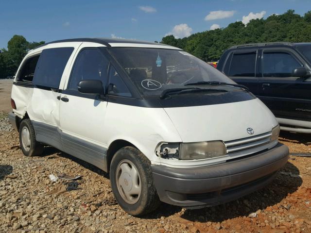 JT3AC12R4R1138522 - 1994 TOYOTA PREVIA LE WHITE photo 1