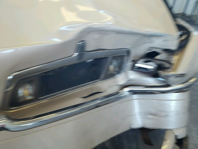 1LNHM87A9YY835687 - 2000 LINCOLN LS 棕色 照片 10