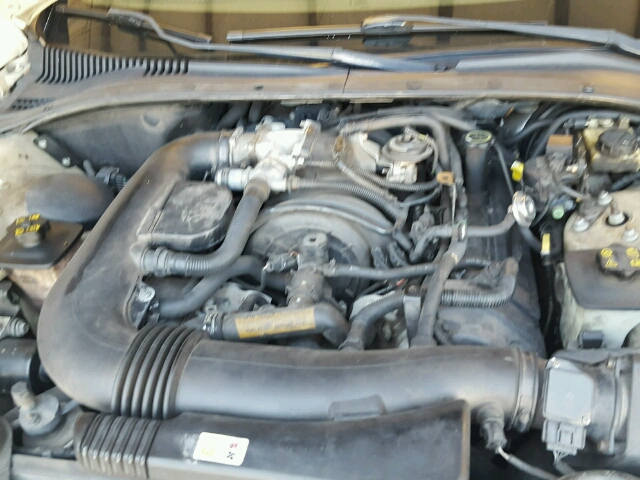 1LNHM87A9YY835687 - 2000 LINCOLN LS 棕色 照片 7