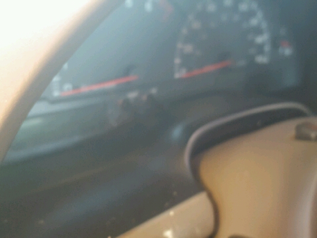 1LNHM87A9YY835687 - 2000 LINCOLN LS 棕色 照片 8