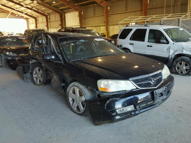 19UUA56853A086561 - 2003 ACURA 3.2TL TYPE BLACK photo 1