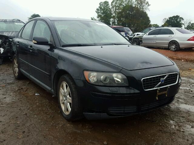 YV1MS382562222558 - 2006 VOLVO S40 2.4I BLACK photo 1