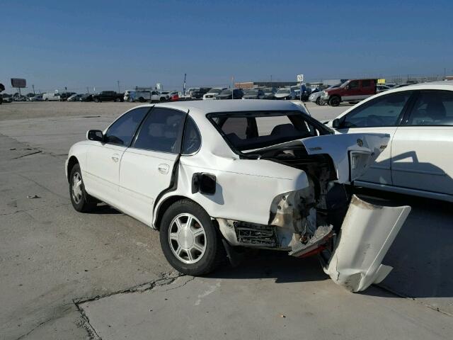 4T1BF12BXTU103236 - 1996 TOYOTA AVALON WHITE photo 3