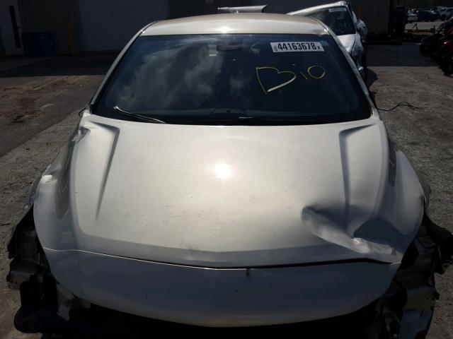 1G11C5SA2GF105041 - 2016 CHEVROLET MALIBU LIM 金色 照片 7