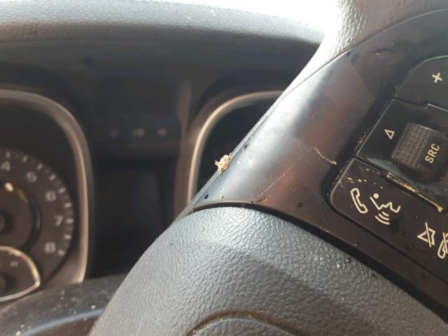 1G11C5SA2GF105041 - 2016 CHEVROLET MALIBU LIM 金色 照片 8