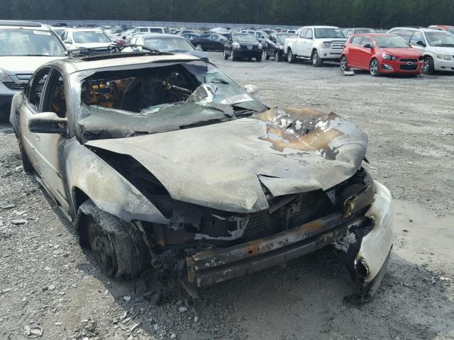 1G2WP52K9WF201102 - 1998 PONTIAC GRAND PRIX Yanmış foto 1