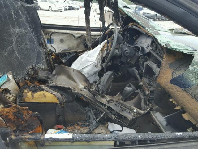 1G2WP52K9WF201102 - 1998 PONTIAC GRAND PRIX Yanmış foto 5