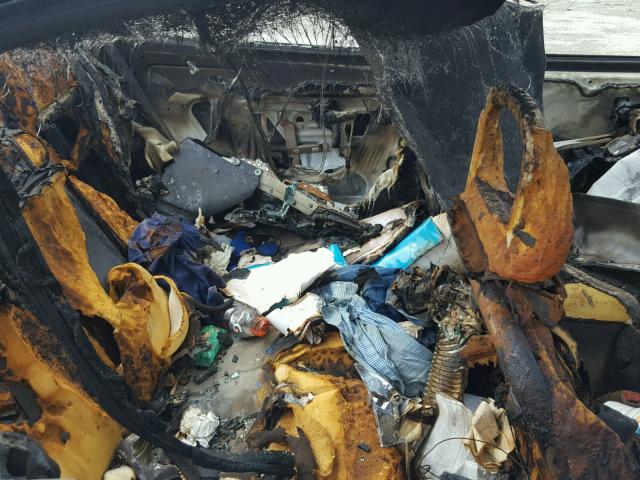 1G2WP52K9WF201102 - 1998 PONTIAC GRAND PRIX Yanmış foto 6