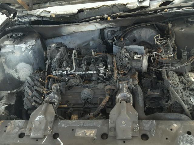 1G2WP52K9WF201102 - 1998 PONTIAC GRAND PRIX Yanmış foto 7