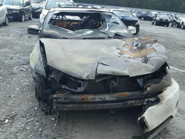 1G2WP52K9WF201102 - 1998 PONTIAC GRAND PRIX Yanmış foto 9