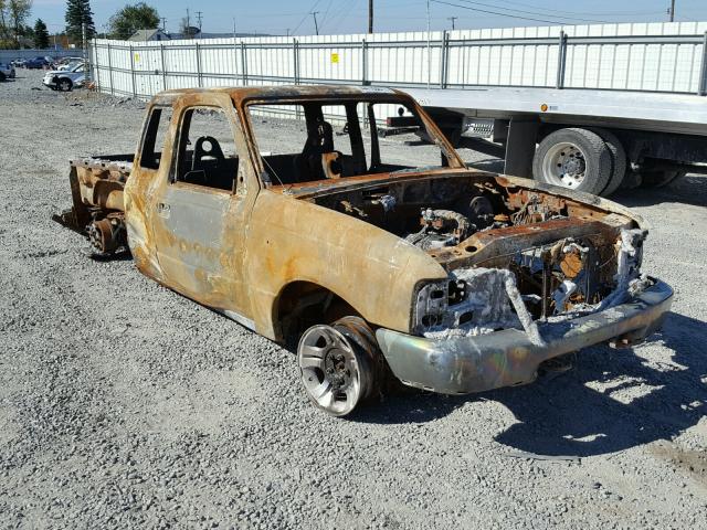 1FTZR15V7YPC14929 - 2000 FORD RANGER SUP BURN photo 1