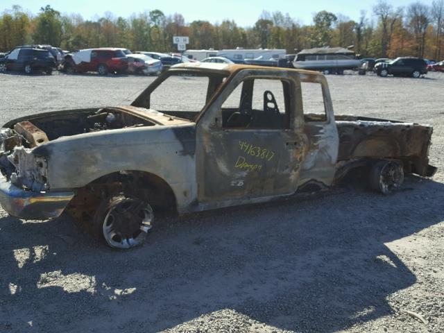 1FTZR15V7YPC14929 - 2000 FORD RANGER SUP BURN photo 10